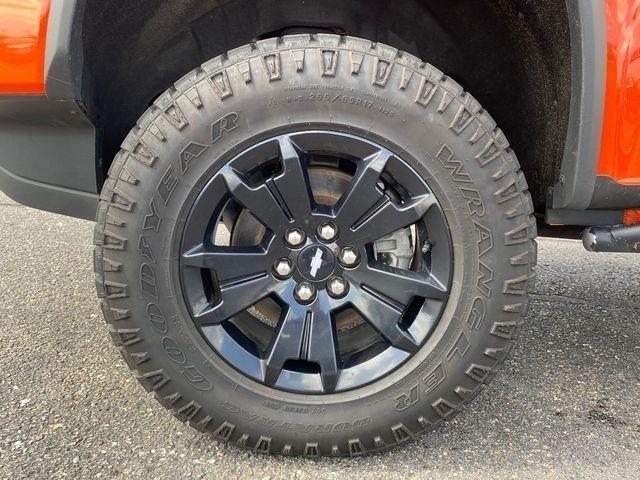 Chevrolet Colorado ZR2 Crew Cab Short Box 4WD 2022