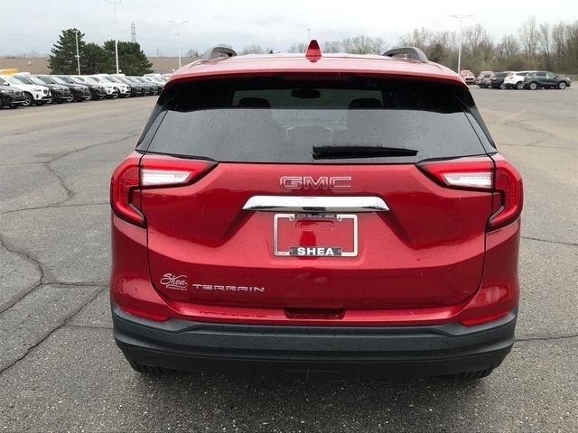 GMC Terrain SLE 2023