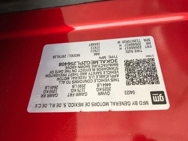 GMC Terrain SLE 2023