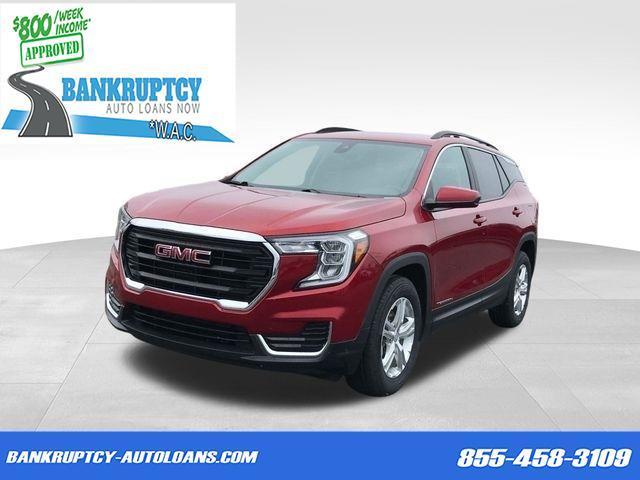 GMC Terrain SLE 2023