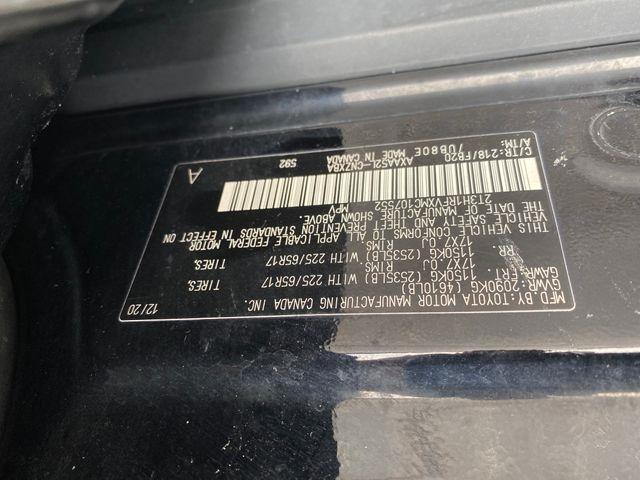 Toyota RAV4 LE 2021