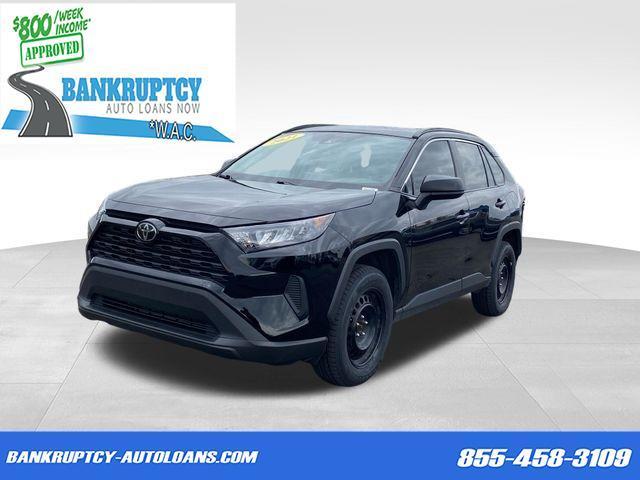 Toyota RAV4 LE 2021