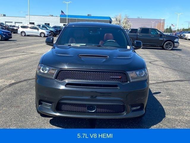 Dodge Durango R/T AWD 2018