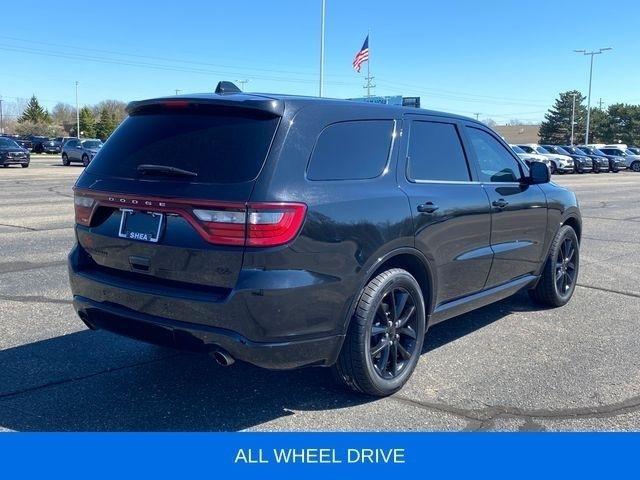 Dodge Durango R/T AWD 2018