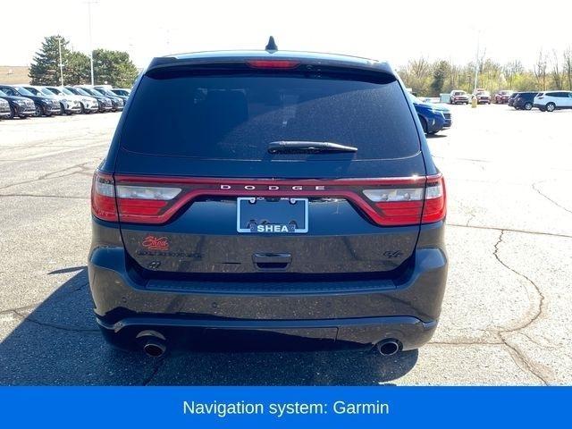 Dodge Durango R/T AWD 2018