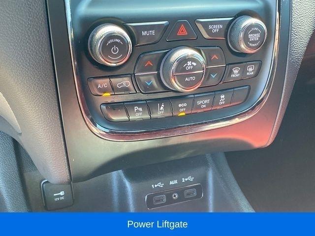 Dodge Durango R/T AWD 2018