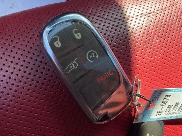 Dodge Durango R/T AWD 2018