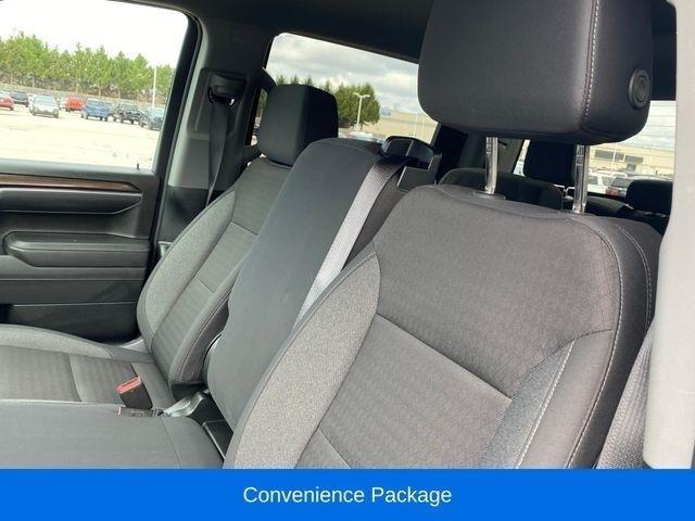 Chevrolet Silverado 1500 LT Crew Cab 4WD 2025