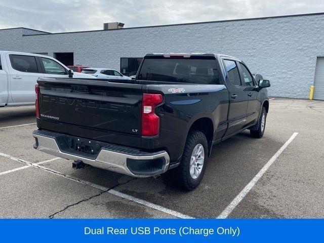 Chevrolet Silverado 1500 LT Crew Cab 4WD 2025