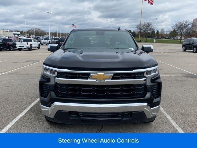 Chevrolet Silverado 1500 LT Crew Cab 4WD 2025