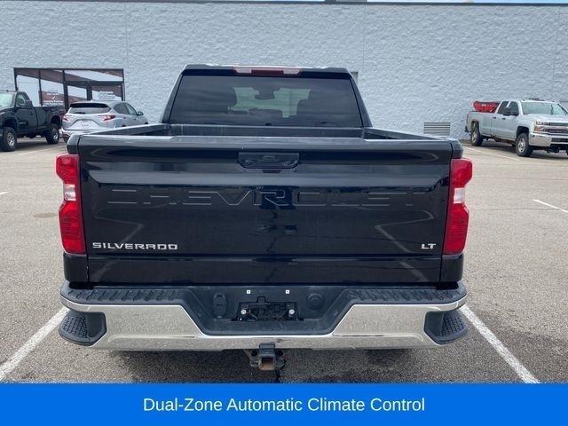 Chevrolet Silverado 1500 LT Crew Cab 4WD 2025