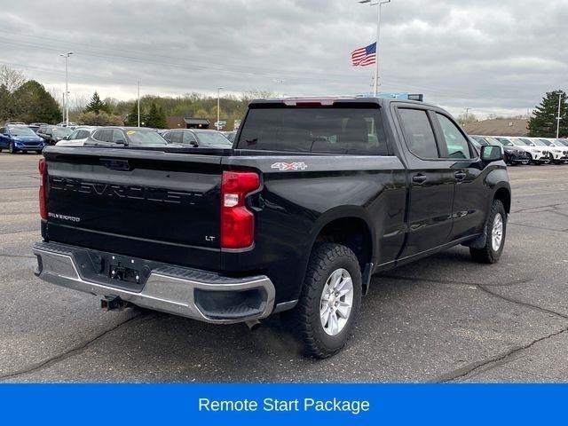 Chevrolet Silverado 1500 LT Crew Cab 4WD 2025