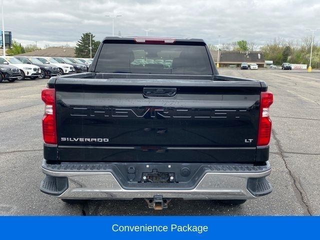 Chevrolet Silverado 1500 LT Crew Cab 4WD 2025
