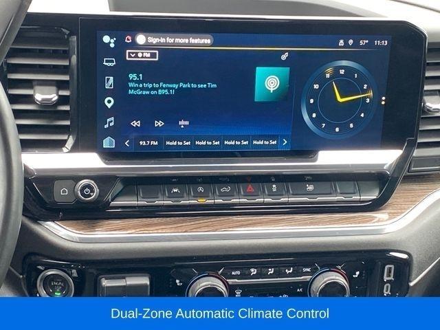 Chevrolet Silverado 1500 LT Crew Cab 4WD 2025