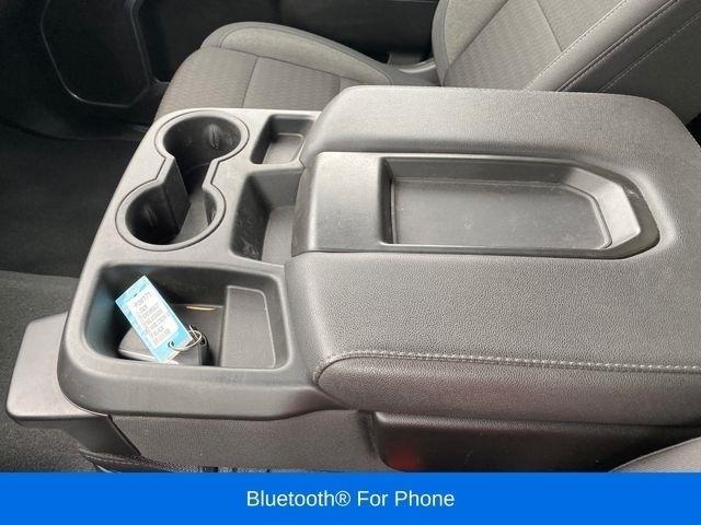 Chevrolet Silverado 1500 LT Crew Cab 4WD 2025