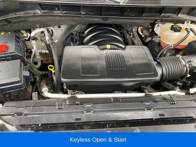 Chevrolet Silverado 1500 LT Crew Cab 4WD 2025