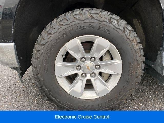 Chevrolet Silverado 1500 LT Crew Cab 4WD 2025