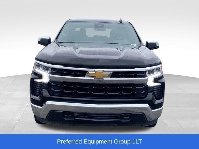 Chevrolet Silverado 1500 LT Crew Cab 4WD 2025