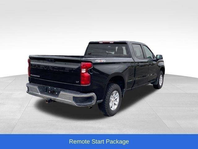 Chevrolet Silverado 1500 LT Crew Cab 4WD 2025