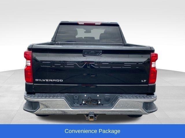 Chevrolet Silverado 1500 LT Crew Cab 4WD 2025