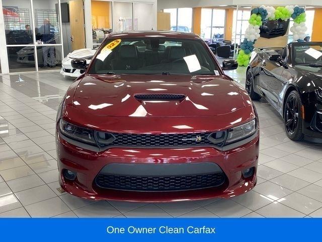 Dodge Charger Scat Pack 2023