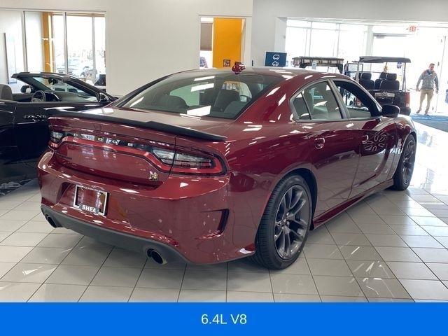 Dodge Charger Scat Pack 2023