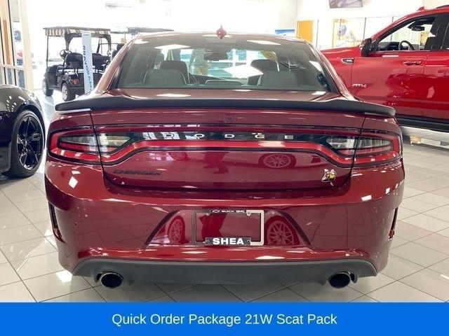 Dodge Charger Scat Pack 2023