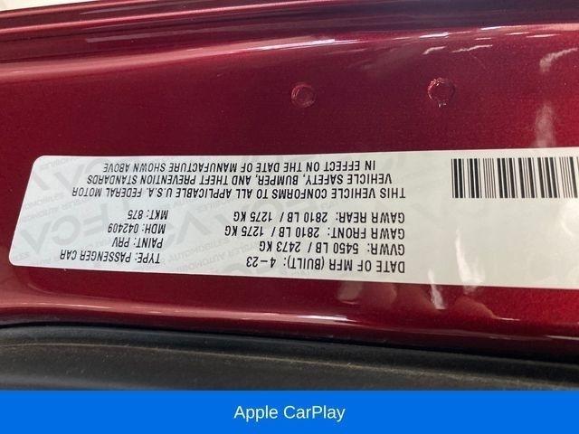Dodge Charger Scat Pack 2023