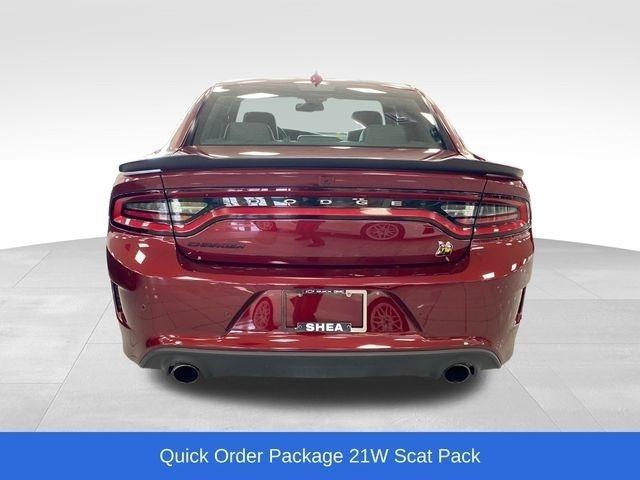 Dodge Charger Scat Pack 2023