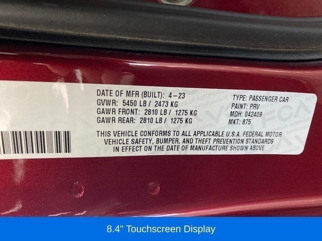 Dodge Charger Scat Pack 2023
