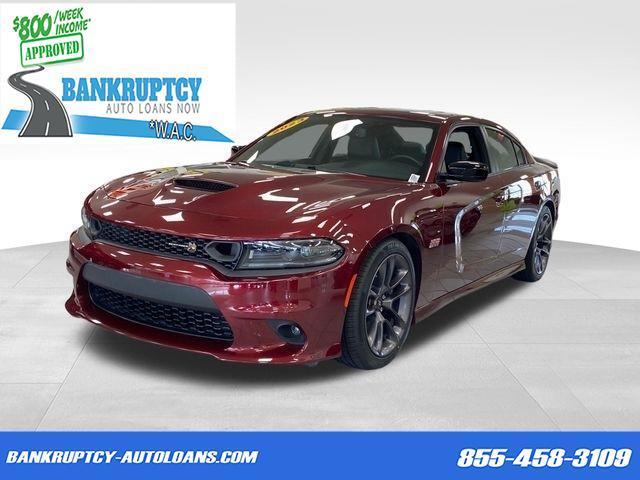 Dodge Charger Scat Pack 2023