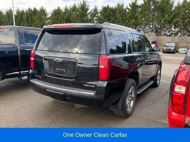 Chevrolet Tahoe Premier 4WD 2019
