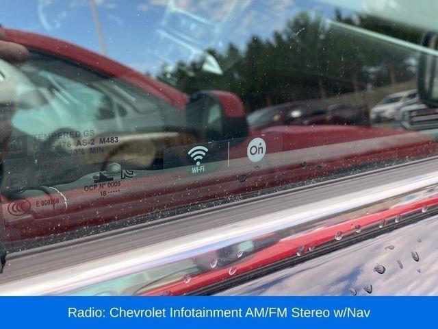 Chevrolet Tahoe Premier 4WD 2019