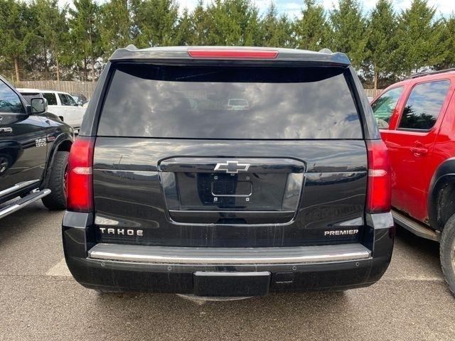 Chevrolet Tahoe Premier 4WD 2019