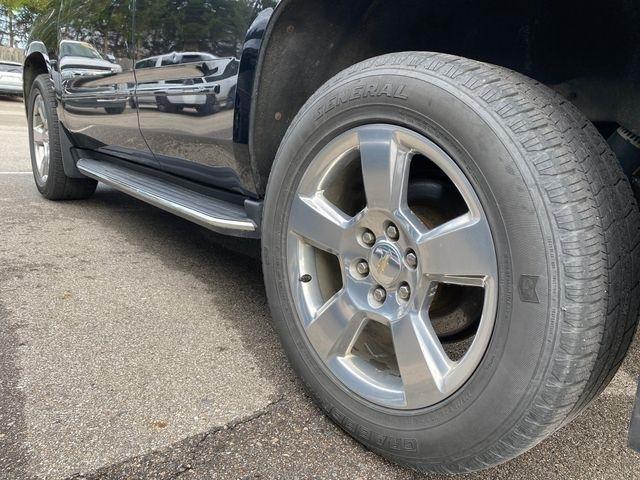 Chevrolet Tahoe Premier 4WD 2019