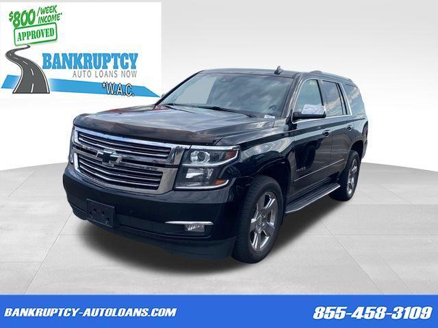 Chevrolet Tahoe Premier 4WD 2019