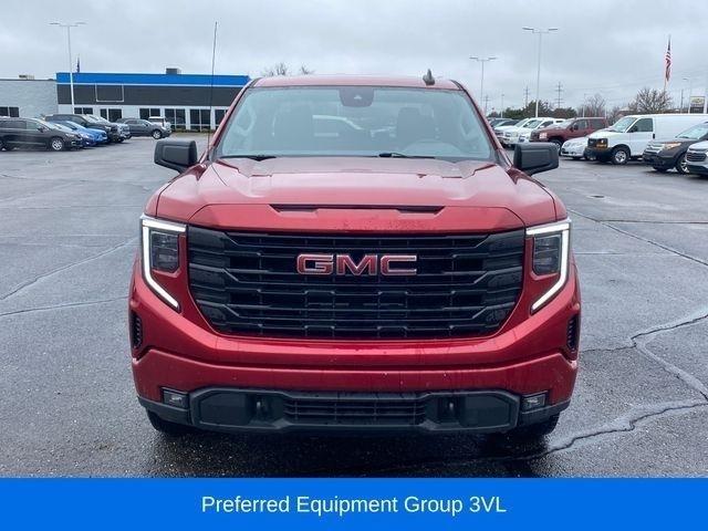 GMC Sierra 1500 Elevation Double Cab 4WD w/3VL 2023