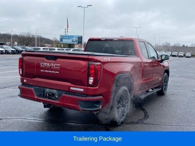 GMC Sierra 1500 Elevation Double Cab 4WD w/3VL 2023