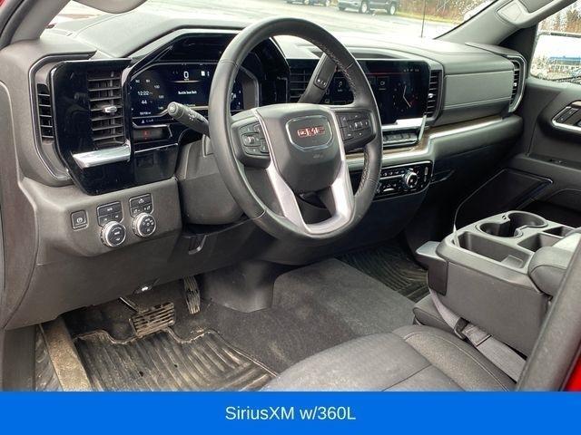 GMC Sierra 1500 Elevation Double Cab 4WD w/3VL 2023