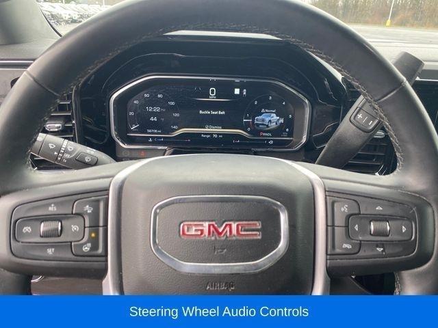 GMC Sierra 1500 Elevation Double Cab 4WD w/3VL 2023