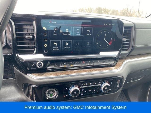 GMC Sierra 1500 Elevation Double Cab 4WD w/3VL 2023