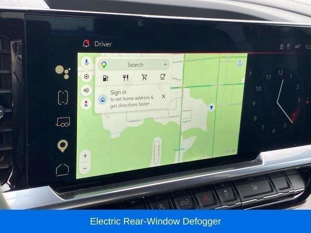 GMC Sierra 1500 Elevation Double Cab 4WD w/3VL 2023