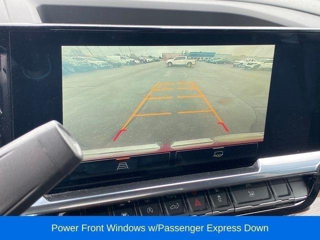 GMC Sierra 1500 Elevation Double Cab 4WD w/3VL 2023