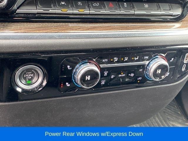 GMC Sierra 1500 Elevation Double Cab 4WD w/3VL 2023