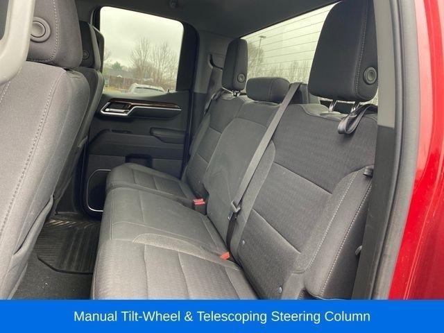 GMC Sierra 1500 Elevation Double Cab 4WD w/3VL 2023