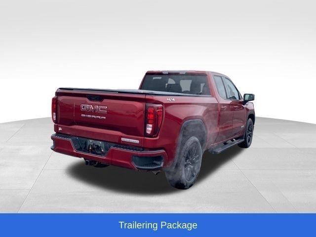 GMC Sierra 1500 Elevation Double Cab 4WD w/3VL 2023