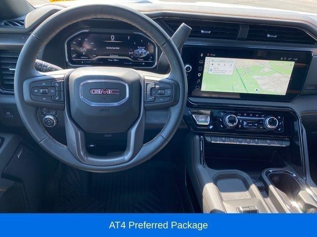 GMC Sierra 2500HD AT4 Crew Cab 4WD 2025