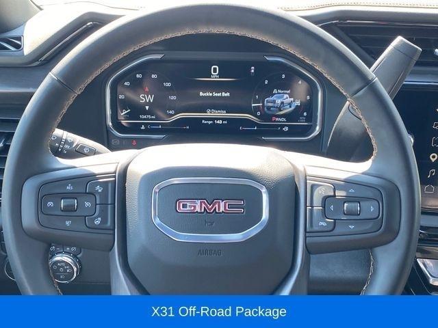 GMC Sierra 2500HD AT4 Crew Cab 4WD 2025