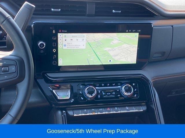 GMC Sierra 2500HD AT4 Crew Cab 4WD 2025