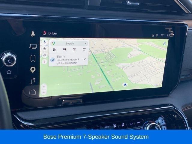 GMC Sierra 2500HD AT4 Crew Cab 4WD 2025